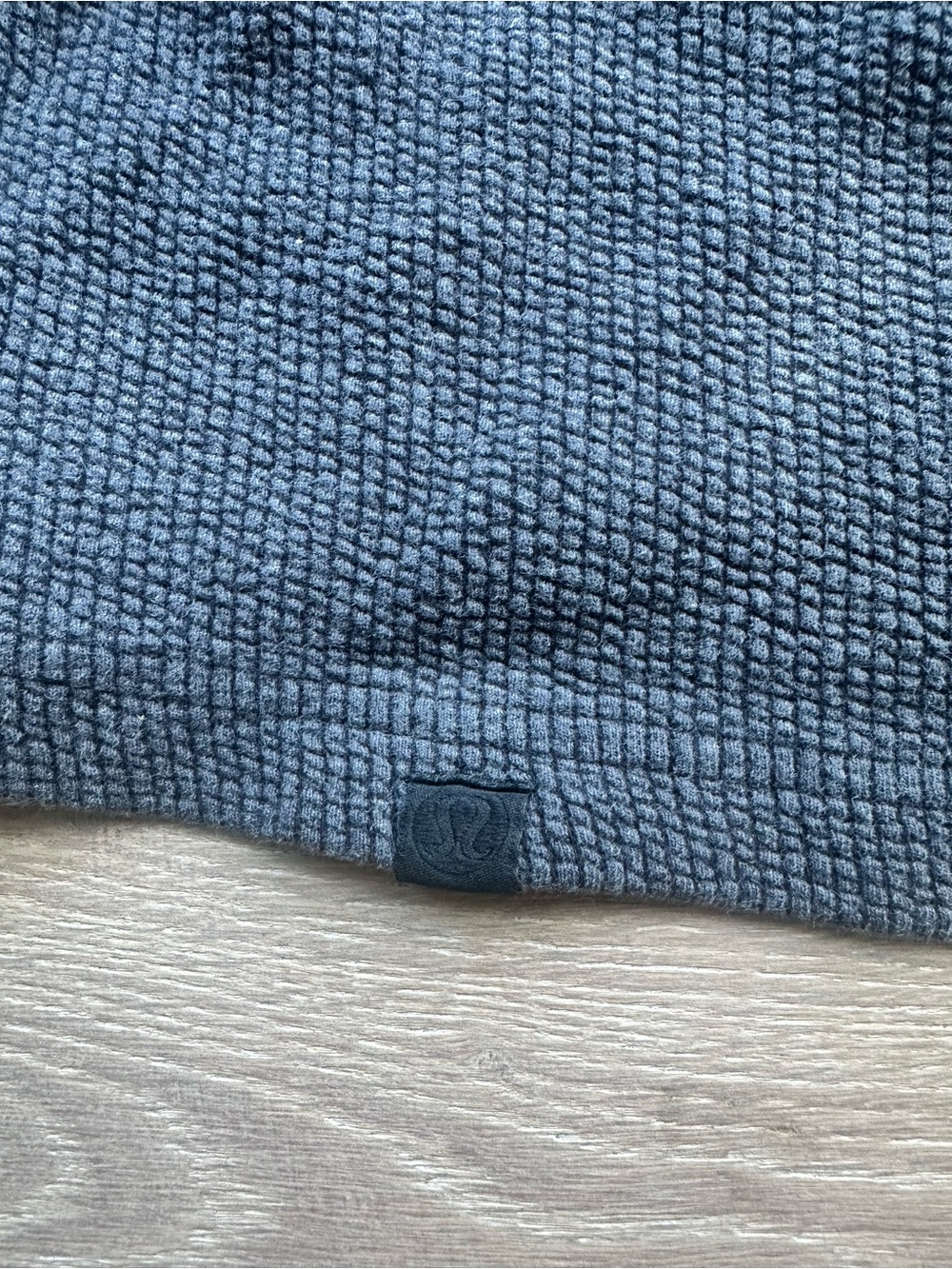lululemon athletica Charcoal Cropped Turtleneck Sweater - Picture 5 of 6